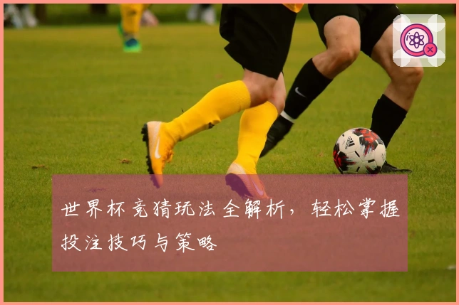 世界杯竞猜玩法全解析,轻松掌握投注技巧与策略