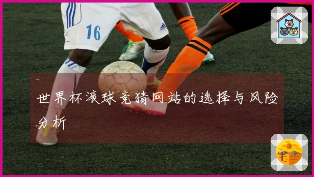 世界杯滚球竞猜网站的选择与风险分析