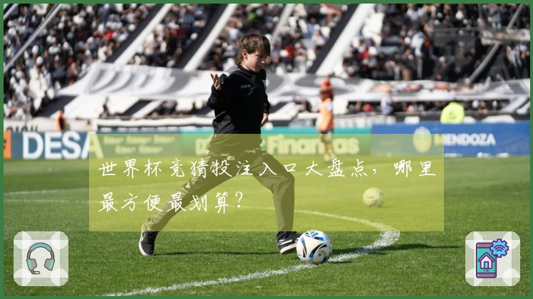 世界杯竞猜投注入口大盘点，哪里最方便最划算？