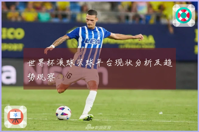 世界杯滚球买球平台现状分析及趋势观察