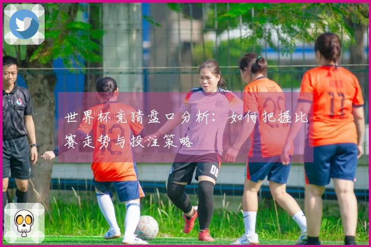 世界杯竞猜盘口分析：如何把握比赛走势与投注策略