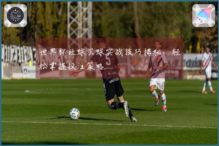 世界杯让球买球实战技巧揭秘，轻松掌握投注策略
