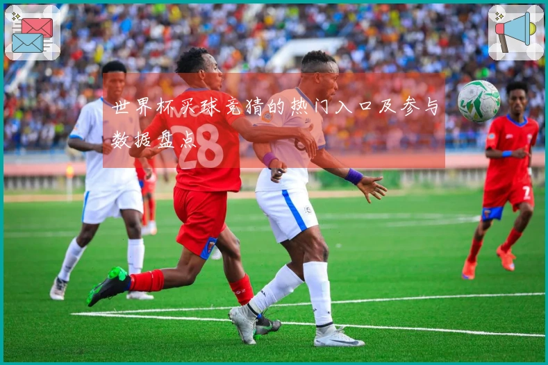 世界杯买球竞猜的热门入口及参与数据盘点