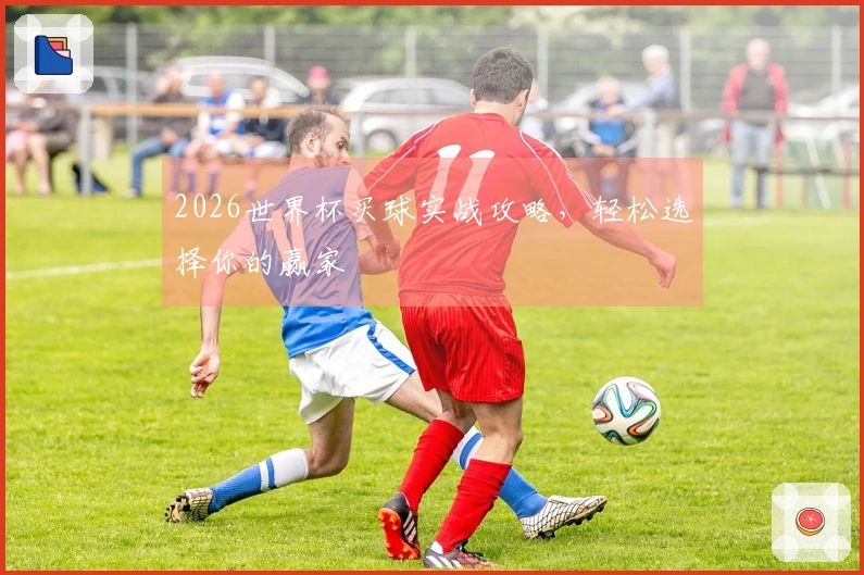 2026世界杯买球实战攻略，轻松选择你的赢家
