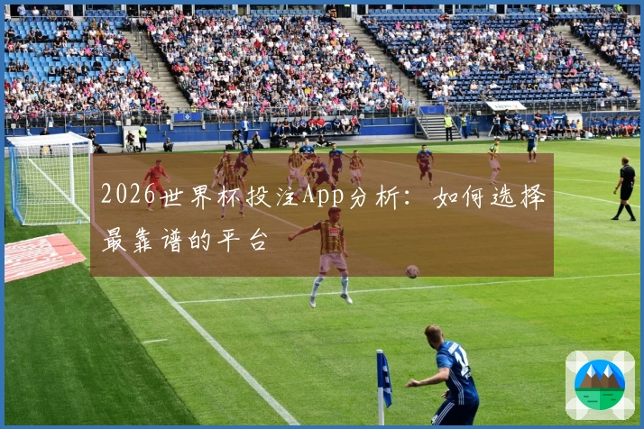 2026世界杯投注App分析：如何选择最靠谱的平台