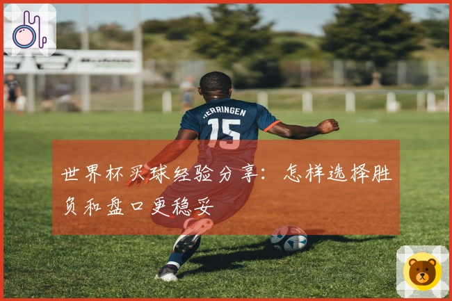 世界杯买球经验分享：怎样选择胜负和盘口更稳妥